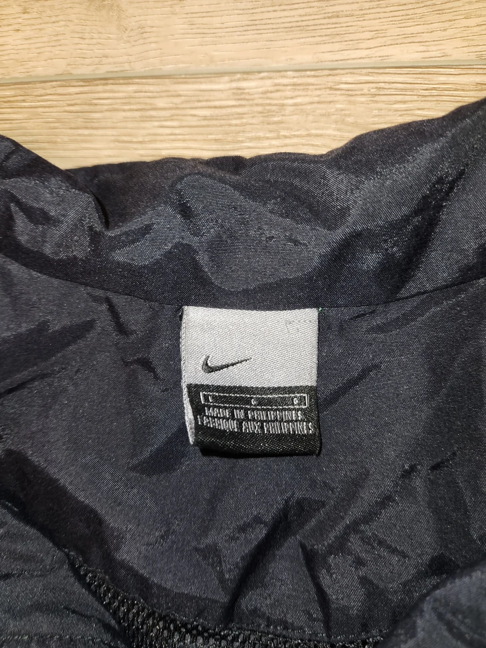 Nike lightweight black